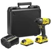 Stanley ST IMPACT ATSUKTUVAS V20 165Nm 2x1.5Ah DĖŽĖ SFMCF800C2