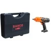 Akumuliatorinis smūginis veržliasukis 1/2" 18V, 2 režimai 105/590Nm Bahco (be baterijos ir pakrovėjo)