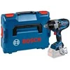 Bosch GDS 18V-1600 HC be akumuliatoriaus ir kroviklio GCY 42, L-Boxx