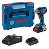 Bosch GDS 18V-330 HC 2x4.0Ah ProC, GAL18V-40, CoMo, LB