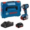 Bosch GDS 18V-330 HC 2x5,0 Ah, GAL 18V-40; LB