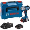 Bosch GDS 18V-450 PC 2x5.0Ah GAL 18V-40, LB