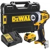 De Walt DEWALT Smūginis veržliasukis 3/8" 12V 1x5,0Ah DCF903P1