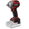 Smūginis veržliasukis Einhell TP-CW 18/350-C Li BL - Solo; 18 V (be akumuliatoriaus ir pakrovėjo)