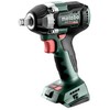 Smūginis veržliasūkis Metabo SSW 18 LT 300 BL; 18 V (be akumuliatoriaus ir pakrovėjo)