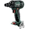 Smūginis veržliasūkis Metabo SSW 18 LTX 300 BL; 18 V (be akumuliatoriaus ir pakrovėjo)