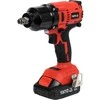 YATO Smūginis veržliasukis 18V LI-ION 1/2" 2x3,0Ah /Rinkinys 21elementów