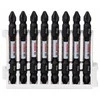 Smūginių sukimo antgalių rinkinys Bosch 2608522337; PH2; 65 mm; 8 vnt.