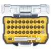 Smūginių sukimo antgalių rinkinys DeWalt DT70560T-QZ; 31 vnt. + magnetinis laikiklis