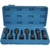 ADLER Rinkinys NASADEK UDAROWYCH TORX 1/2" AD-08T
