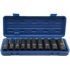 ADLER LONG SOCKET RINKINYS 1/2 "10vnt. METAL CASE