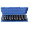 ASTA 1/2 "IMPACT SOCET RINKINYS - 10vnt (10-11-12-13-14-17-19-21-22-24)