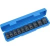 Smūginių sukimo galvučių komplektas Condor Werkzeug C1010/12; 1/2''; 10-24 mm; 10 vnt.