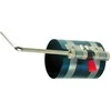 Spaustukas Condor Werkzeug C0180C; 90-150x80 mm