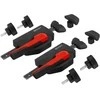 Stalo spaustuvų rinkinys BESSEY WNS