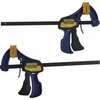 Irwin greito veikimo spaustuvai MINI 150 mm, Tipas 546, 2 vnt IRWT5426EL7