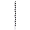 Spiralinis grąžtas medienai Condor CON-XDS-6036; 36x600 mm
