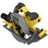 Stanley Elektrinis diskinis pjūklas 190 mm, 1650 W