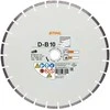 Deimantinis pjovimo diskas Stihl 08350907052; 350 mm