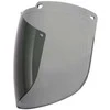 Stikliukas Honeywell Turboshield anti-fog pilkas