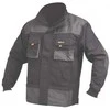 Striukė Yato YT-80180; XL; juodas/pilkas