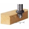 Suapvalinimo freza Festool; 4/27 mm
