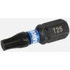 Smūginiai antgaliai Bahco 66IM T25 25mm , 25vnt blisteris
