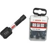 Bosch Suktuvo antgaliai T20 25 vnt./ Impact, L=25mm