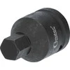 Sukimo antgalis Condor Werkzeug C15022/K17; 3/4''; HEX 17; 60 mm