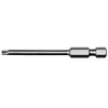 Sukimo antgalis DeWalt DT7296-QZ; T40; 70 mm; 5 vnt.