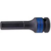 Sukimo antgalis King Tony 401507M; H7; 1/2''; 80 mm