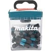 Makita E-12398 Sukimo antgalis , T25X25mm, 25vnt. IMPACT Juodas