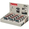 Makita Sukimo antgalis , T25X50mm, 10vnt. IMPACT Juodas E-12435