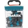 Makita Sukimo antgalis , T40X25mm, 25vnt. IMPACT Juodas E-12669