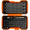 Bahco Antgalių rinkinys 1/4" 54vnt