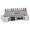 Bosch 12 dalių antgalių kompl. 25 mm, Extra Hart
