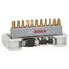 Bosch 12 dalių antgalių kompl. 25 mm, Max Grip