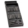 Sukimo antgalių komplektas Facom TORX MOD.E41, 1/4''-5/16''