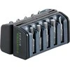 Sukimo antgalių komplektas Festool twinBOX BB-MIX; 10 vnt.