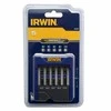 Sukimo antgalių rinkinys Irwin; PZ; PH; TX; 5 vnt.