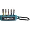 Makita E-13568-10 Impact Premier 5vnt. Torsion sukimo antgalių komplektas (10 vnt. Dėžutėje) (PH2 / PZ2 / PZ3 / T25 / T30), 50 mm