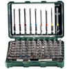 Metabo antaglių rinkinys 71vnt