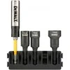 Sukimo galvučių komplektas DeWalt DT70827-QZ; 8-13 mm; 3 vnt. + magnetinis laikiklis