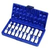 Sukimo galvučių komplektas Ellient Tools AT1236A; 3/8''; 18 vnt.