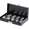 Galvučių komplektas 1/2'' Torx E10-E24 9vnt., KS Tools