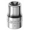 Sukimo galvutė Facom JTX.12; 3/8''; E12; 26 mm