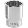 Sukimo galvutė Facom S.1'1/16; 1-1/16''; 44 mm; 1/2''