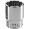 Sukimo galvutė Facom S.1'1/8; 1/2''; 1-1/8''; 44 mm