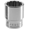 Sukimo galvutė Facom S.1'3/16; 1/2''; 1-3/16''; 44 mm