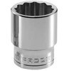 Sukimo galvutė Facom S.34; 1/2''; 34x44 mm